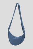 Women's Dumpling Bag High Capacity Shoulder Bag With Crossbody Strap