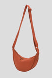 Women's Dumpling Bag High Capacity Shoulder Bag With Crossbody Strap
